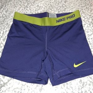 Nike Pro Dri-Fit Shorts
